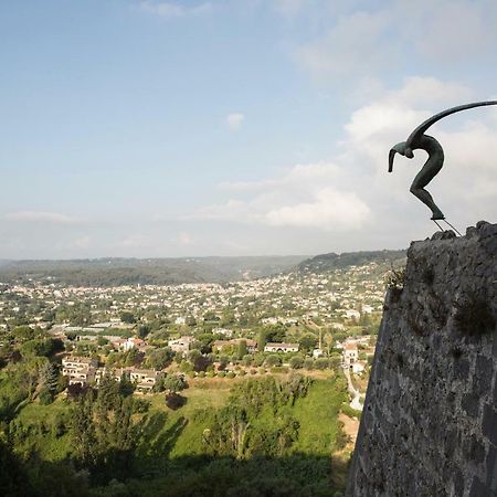 La Miette Villa Vence Buitenkant foto
