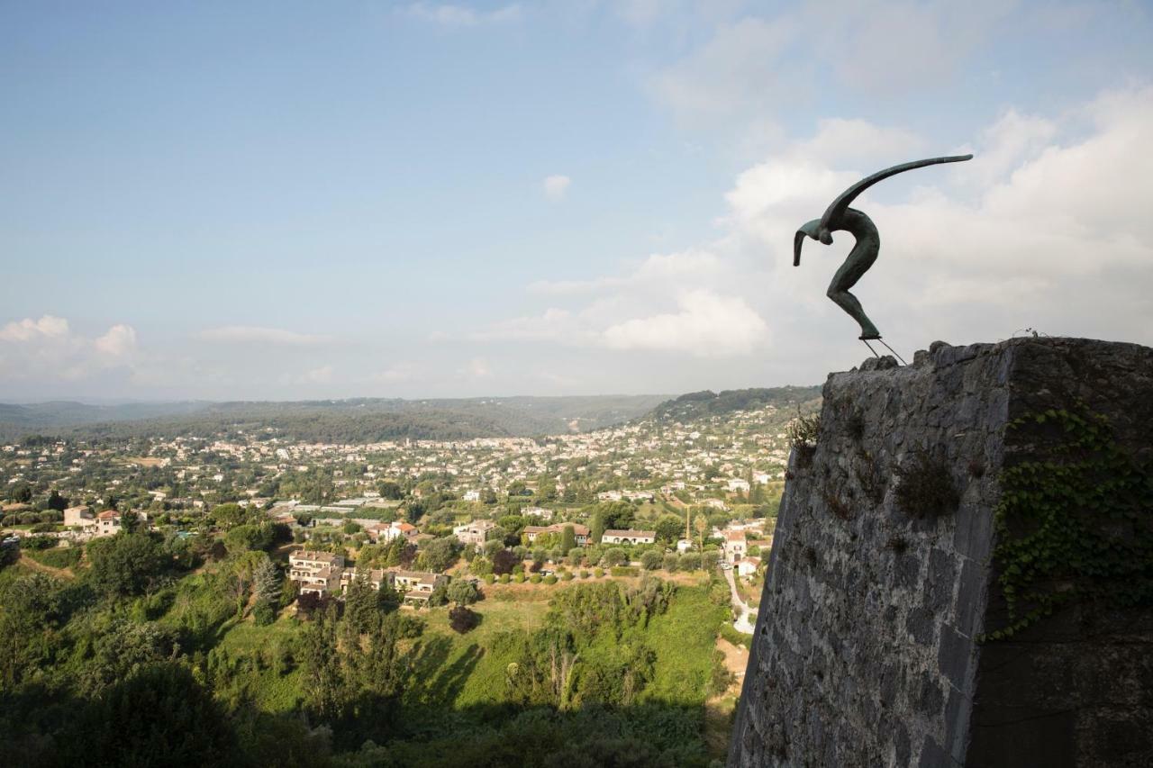 La Miette Villa Vence Buitenkant foto