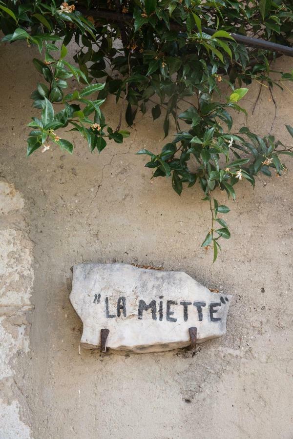 La Miette Villa Vence Buitenkant foto