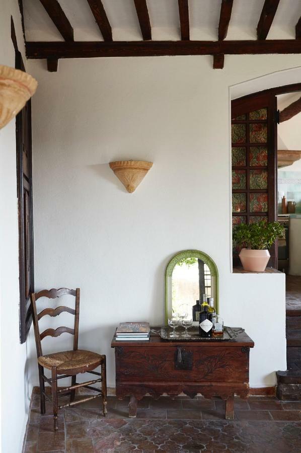 La Miette Villa Vence Buitenkant foto