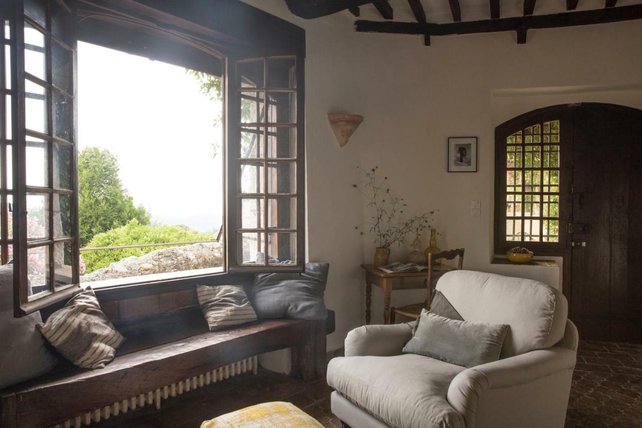 La Miette Villa Vence Buitenkant foto