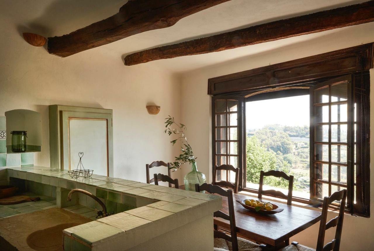 La Miette Villa Vence Buitenkant foto