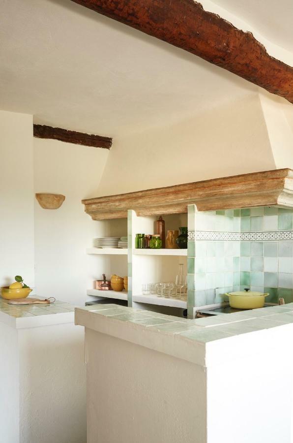 La Miette Villa Vence Buitenkant foto