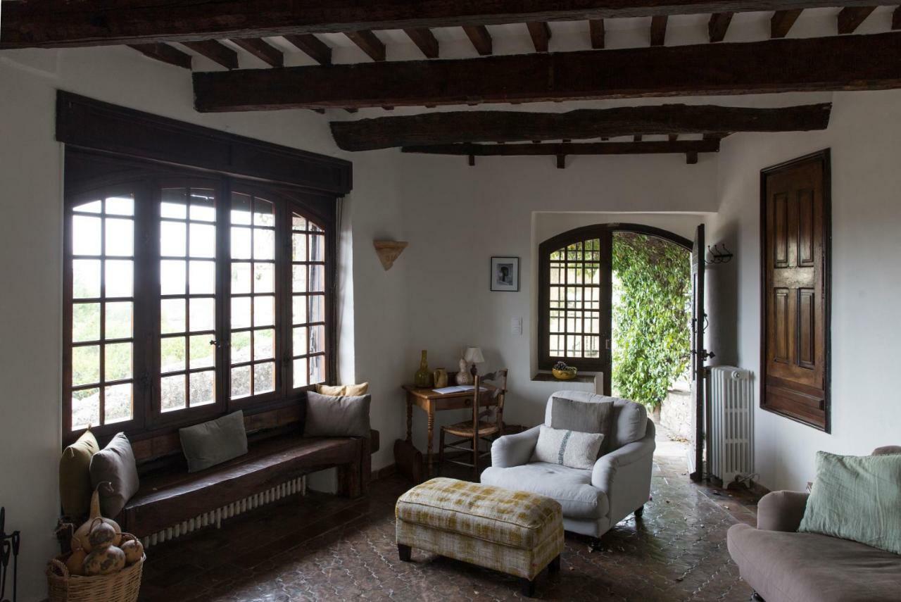 La Miette Villa Vence Buitenkant foto