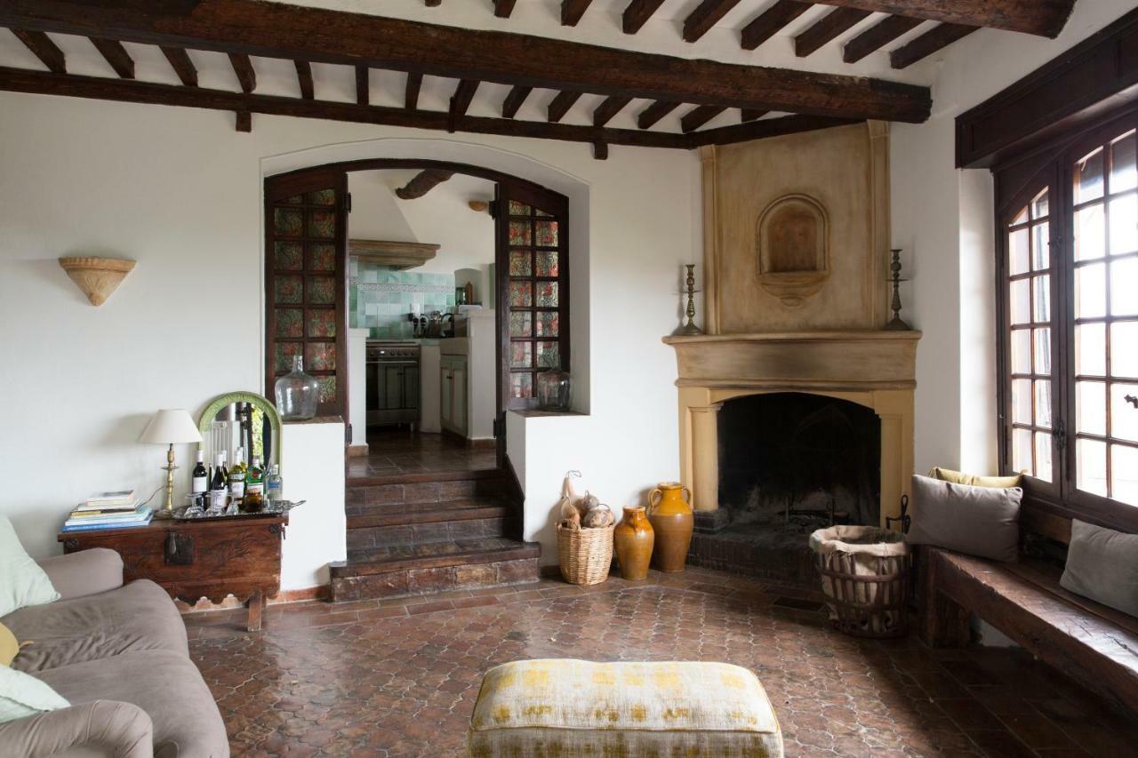 La Miette Villa Vence Buitenkant foto