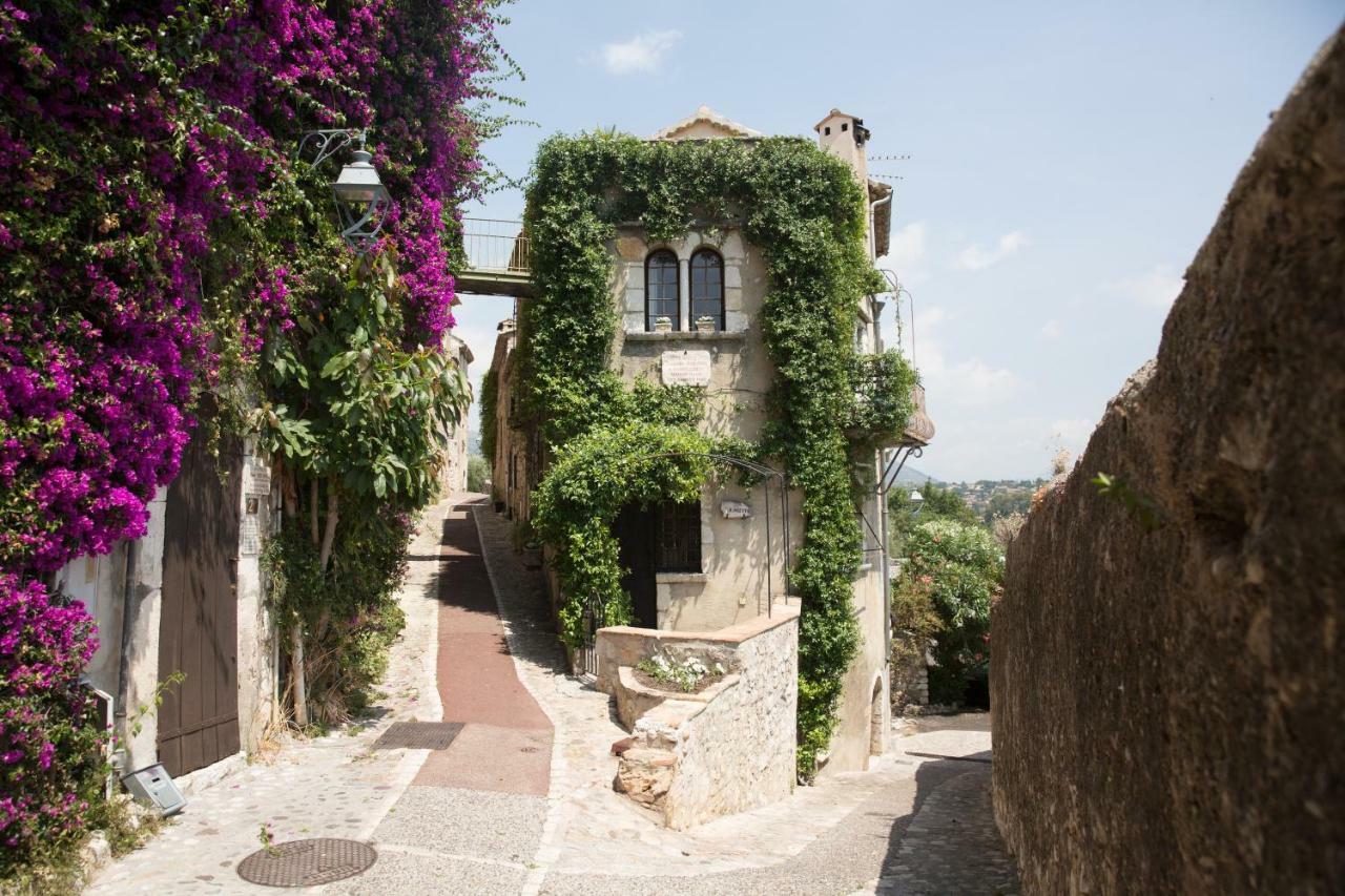 La Miette Villa Vence Buitenkant foto